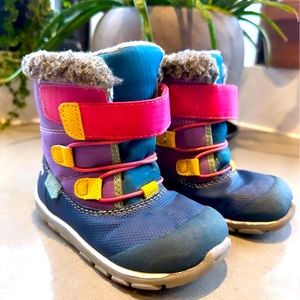 See Kai Run toddler boots size 9
